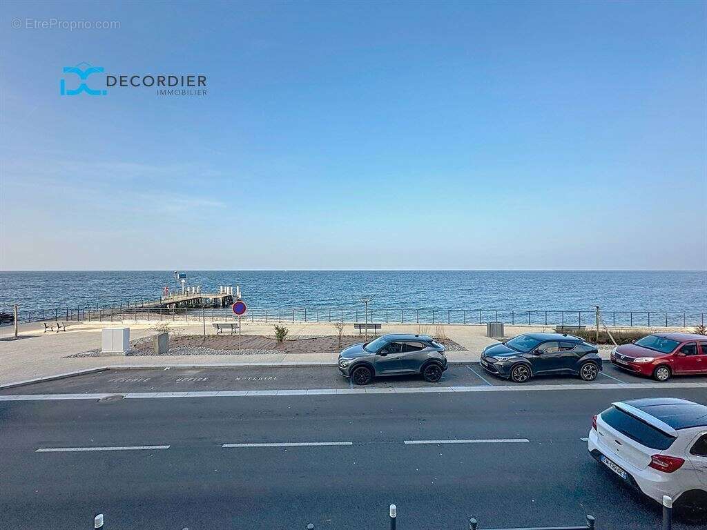 Appartement à EVIAN-LES-BAINS