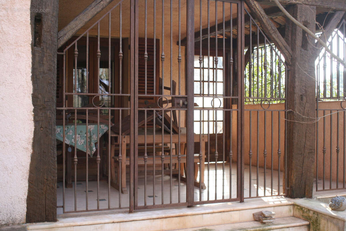 Maison à CALLIAN