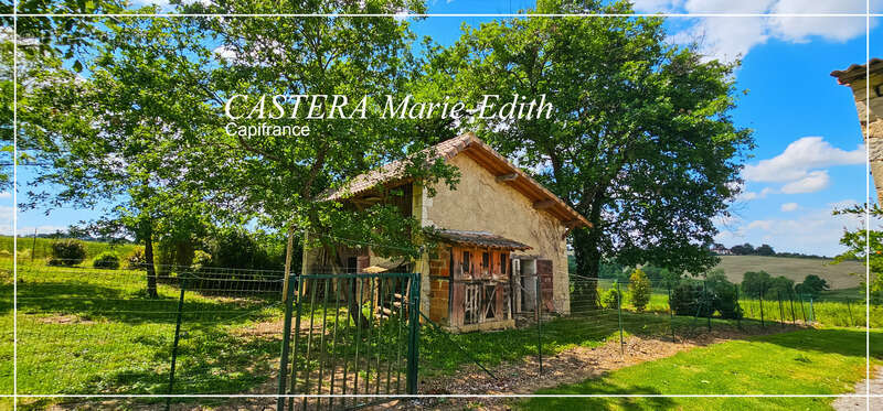 Maison à AUCH