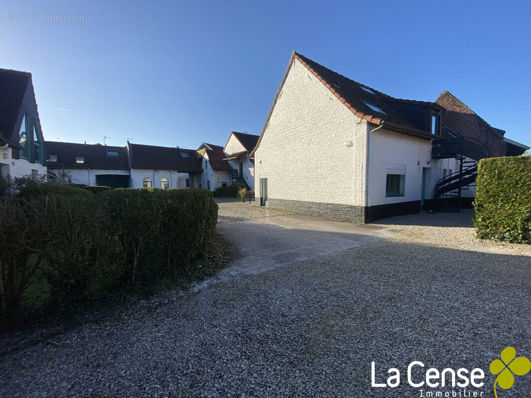 Appartement à SAINGHIN-EN-MELANTOIS