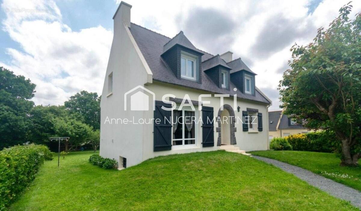 Photo 1 - Maison à LE DRENNEC