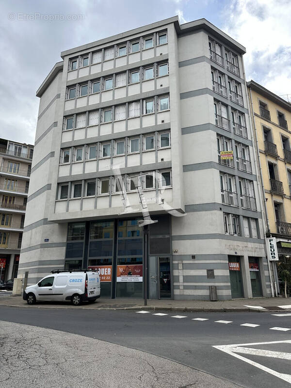 Appartement à LE PUY-EN-VELAY