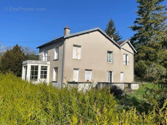 Maison à CHAUVIGNY