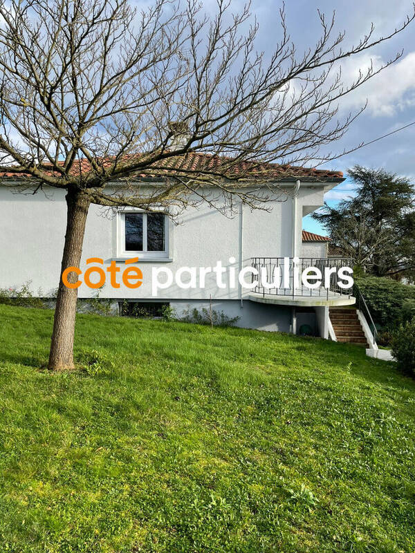 Maison à LA SEGUINIERE