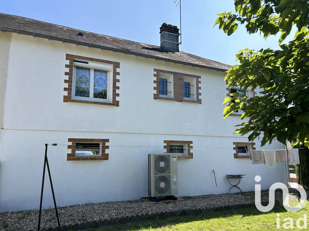 Photo 1 - Maison à SALBRIS