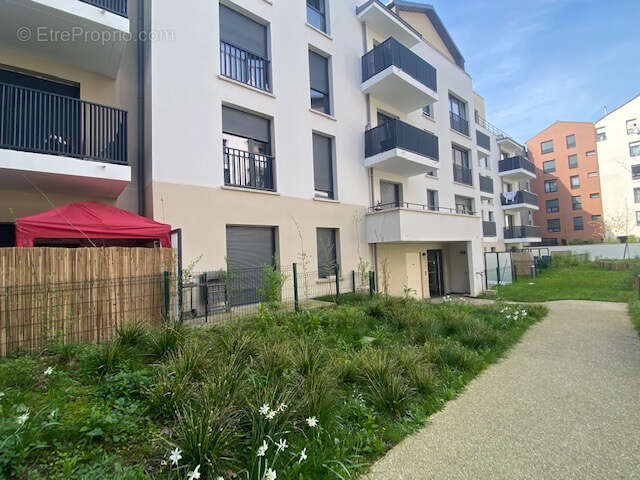 Appartement à BOBIGNY
