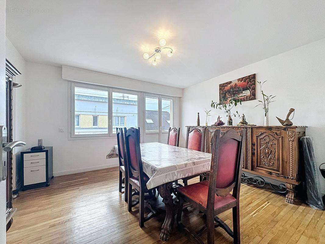 Appartement à LORIENT