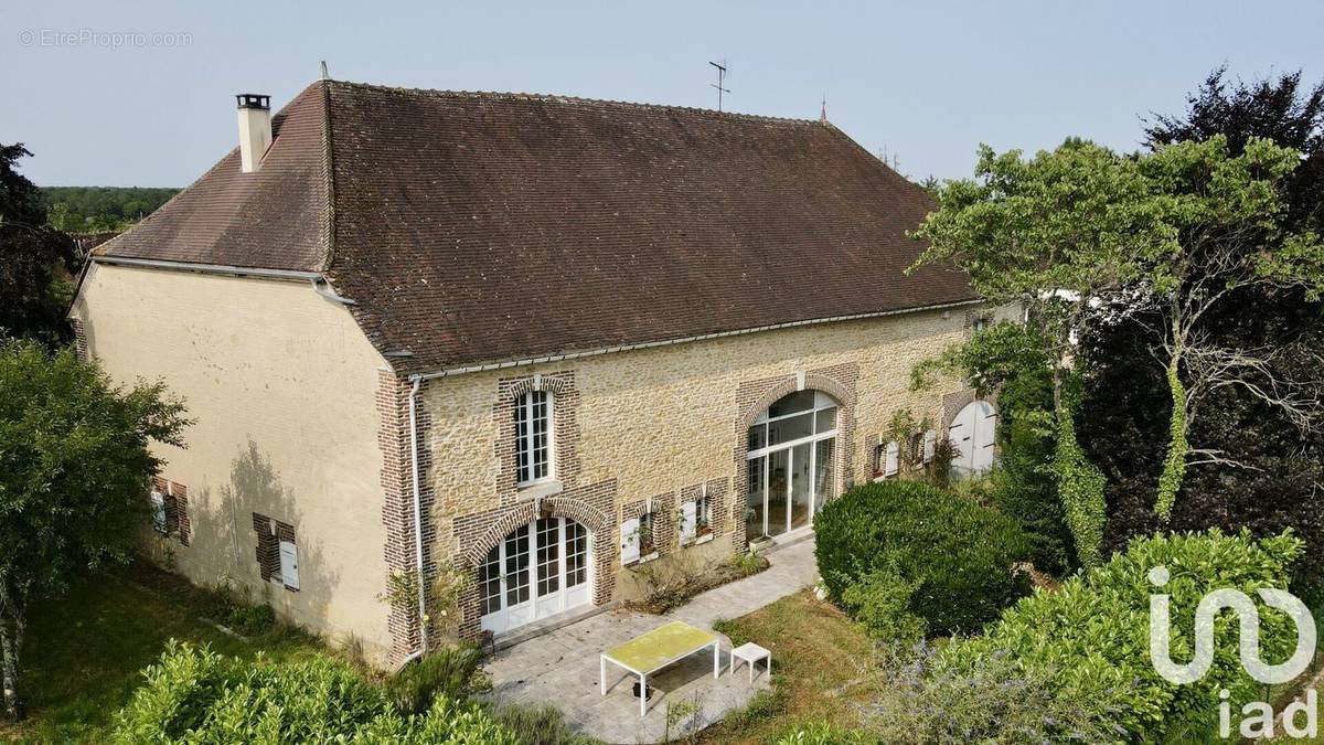 Photo 1 - Maison à CHESSY-LES-PRES