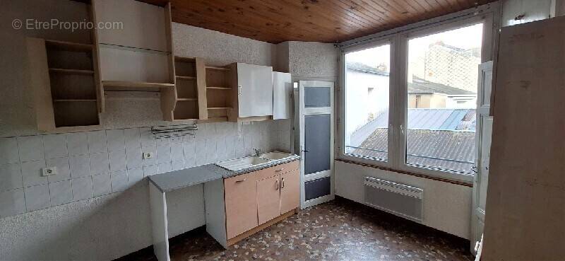 Maison à ANCENIS