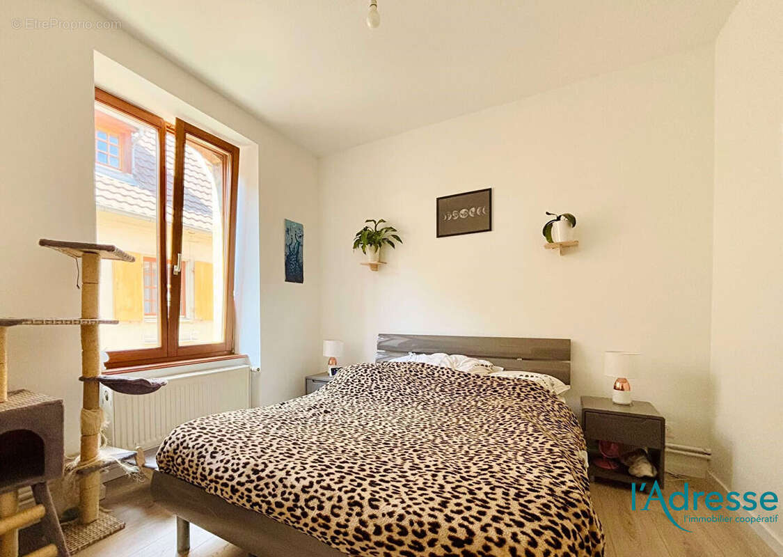 Appartement à ROUFFACH