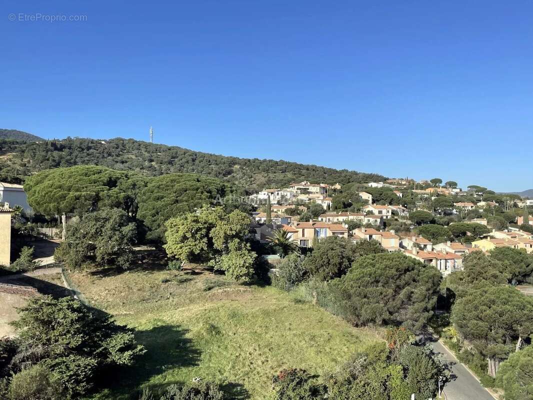 Appartement à SAINTE-MAXIME