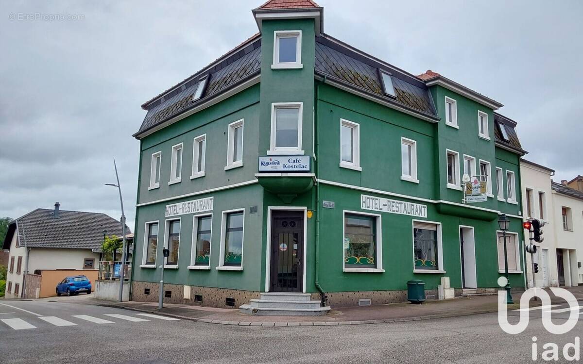 Photo 1 - Appartement à FREYMING-MERLEBACH