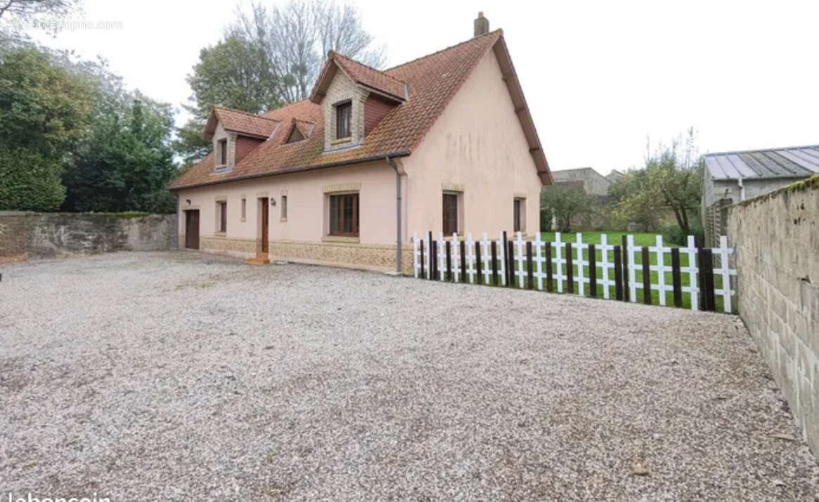 Maison à DESVRES