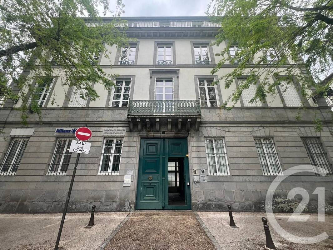 Appartement à AURILLAC