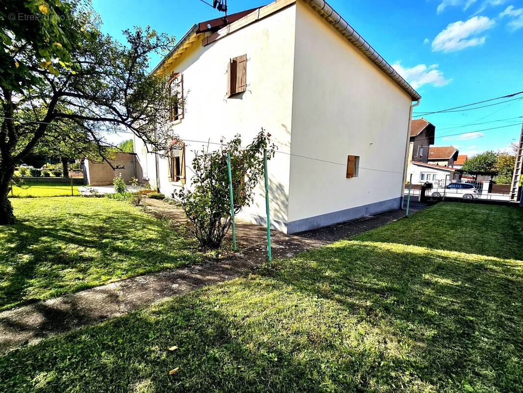 Maison à BOULIGNY
