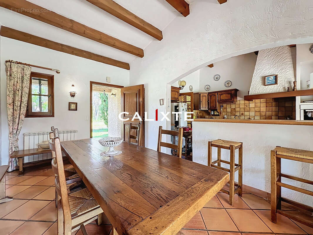 Maison à FAYENCE