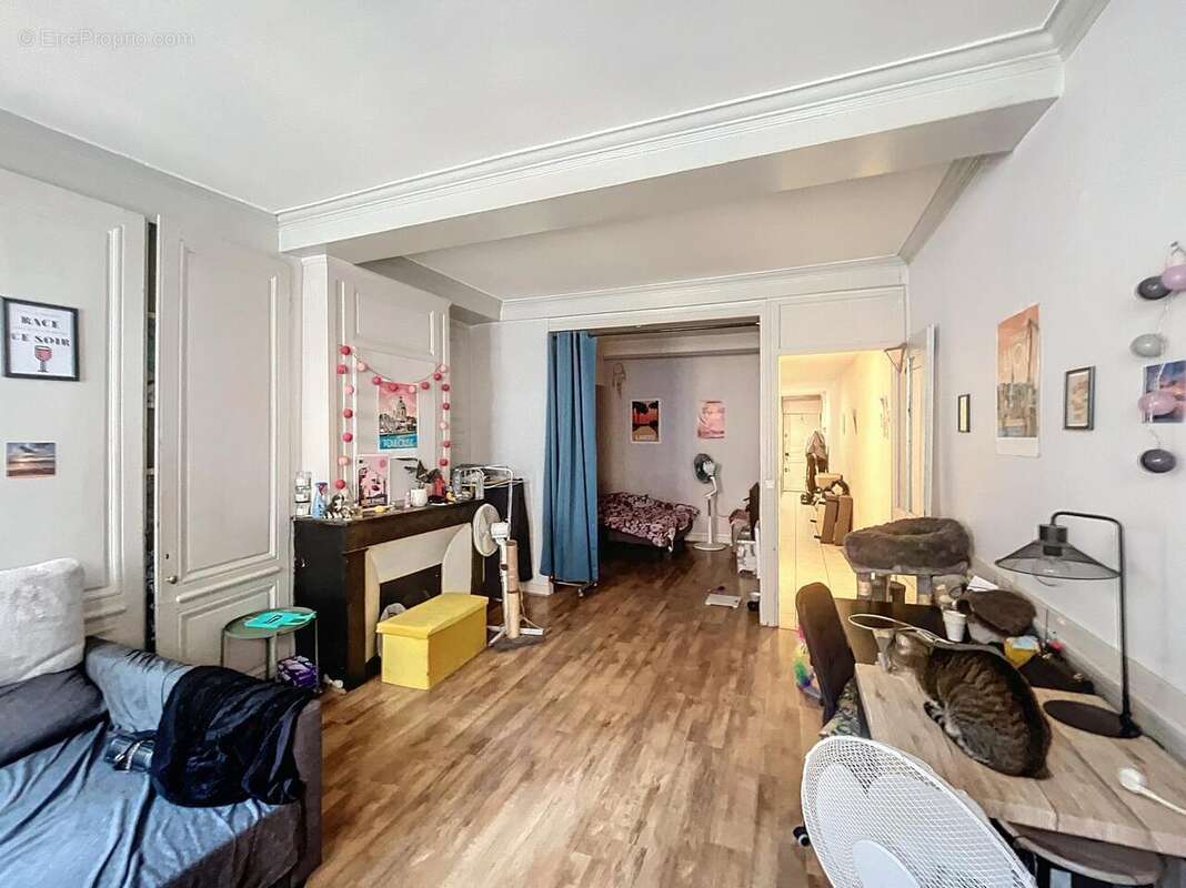 Appartement à LYON-1E