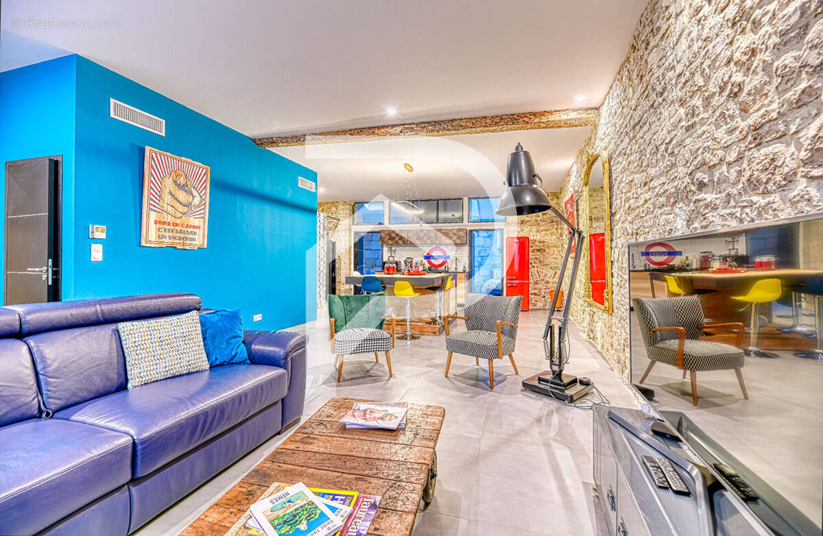 Appartement à NIMES