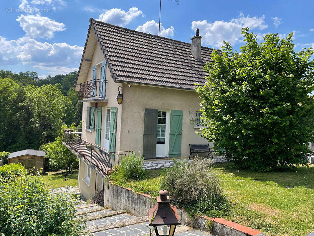 Maison à LA FERTE-SOUS-JOUARRE