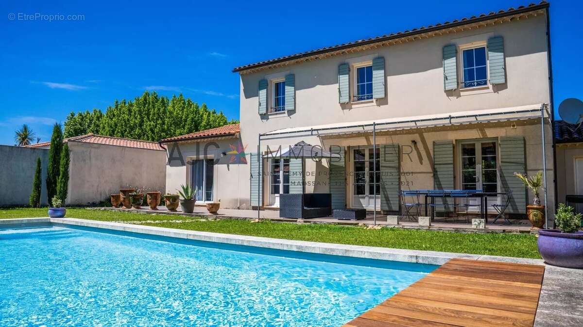 Maison à SAINT-REMY-DE-PROVENCE