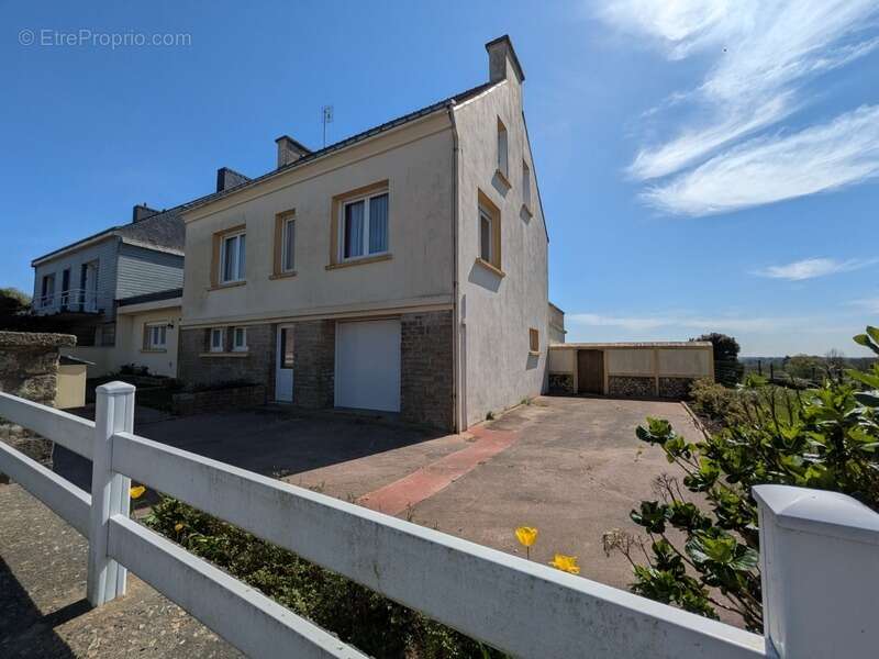 Maison à PLOERDUT