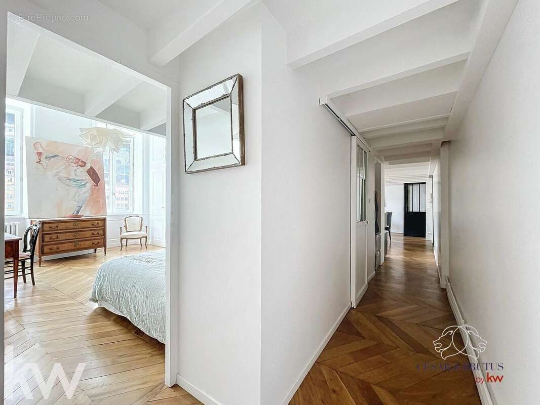 Appartement à LYON-1E