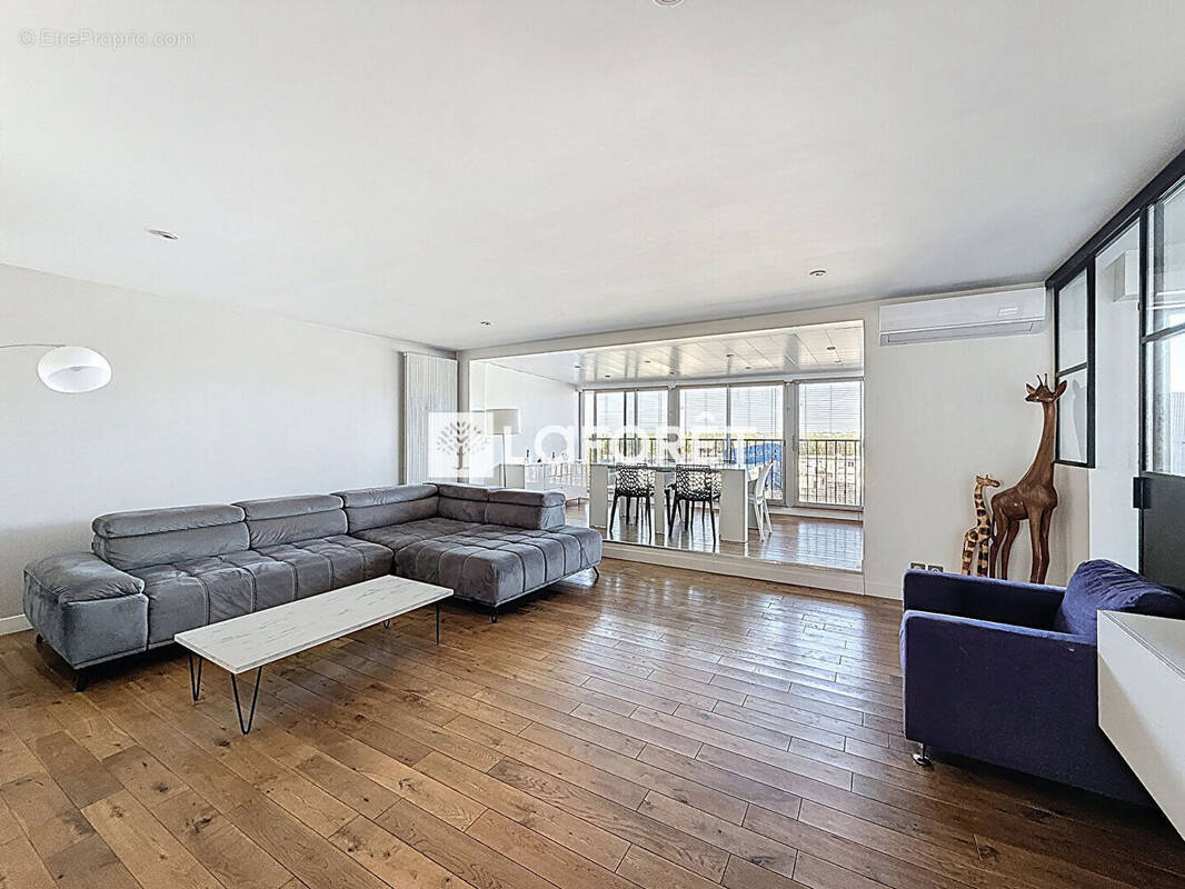 Appartement à LE PECQ