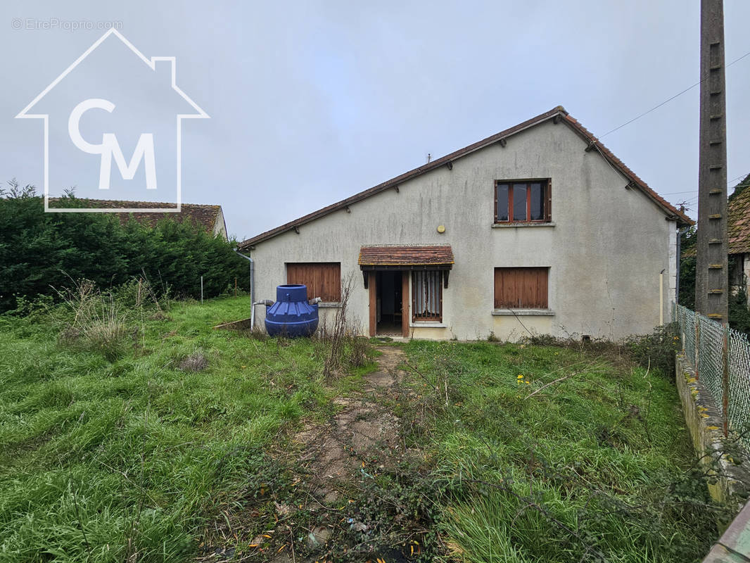 Maison à OBTERRE