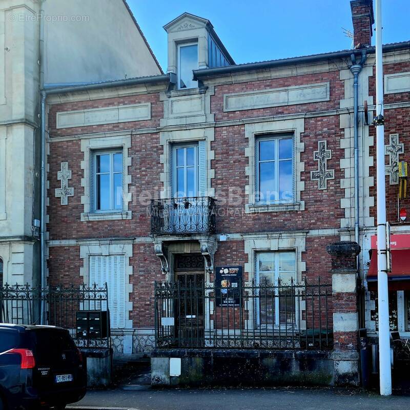Appartement à TOUL