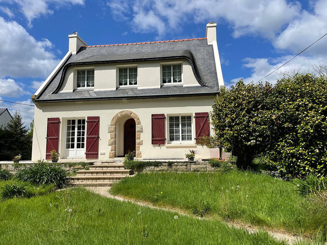 Maison à PLONEIS