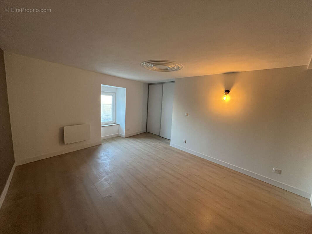 Appartement à BRIEY