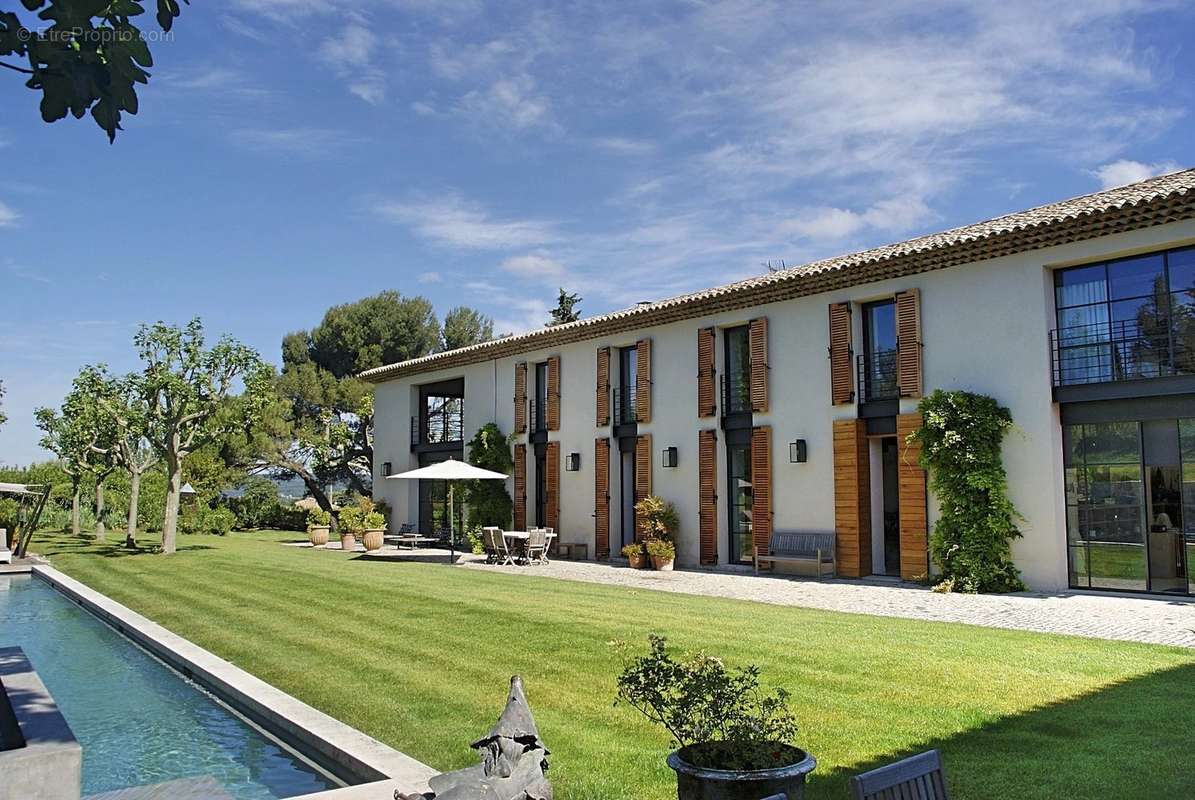 Maison à AIX-EN-PROVENCE