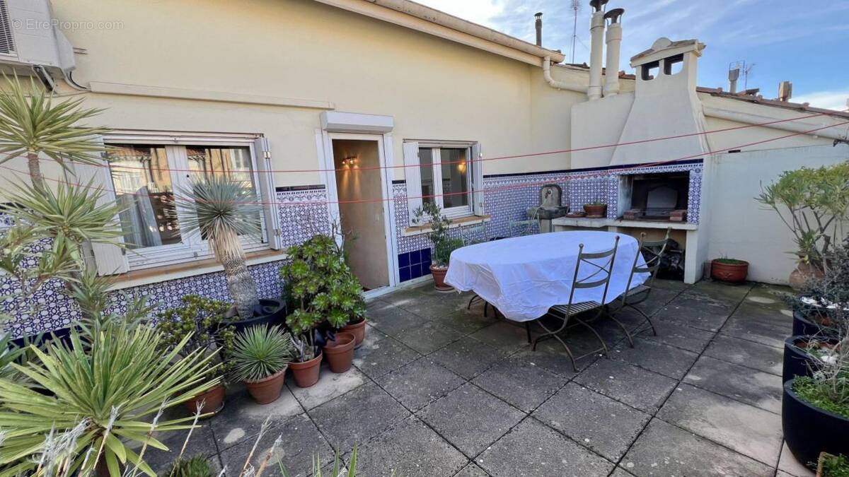 Appartement à BEZIERS
