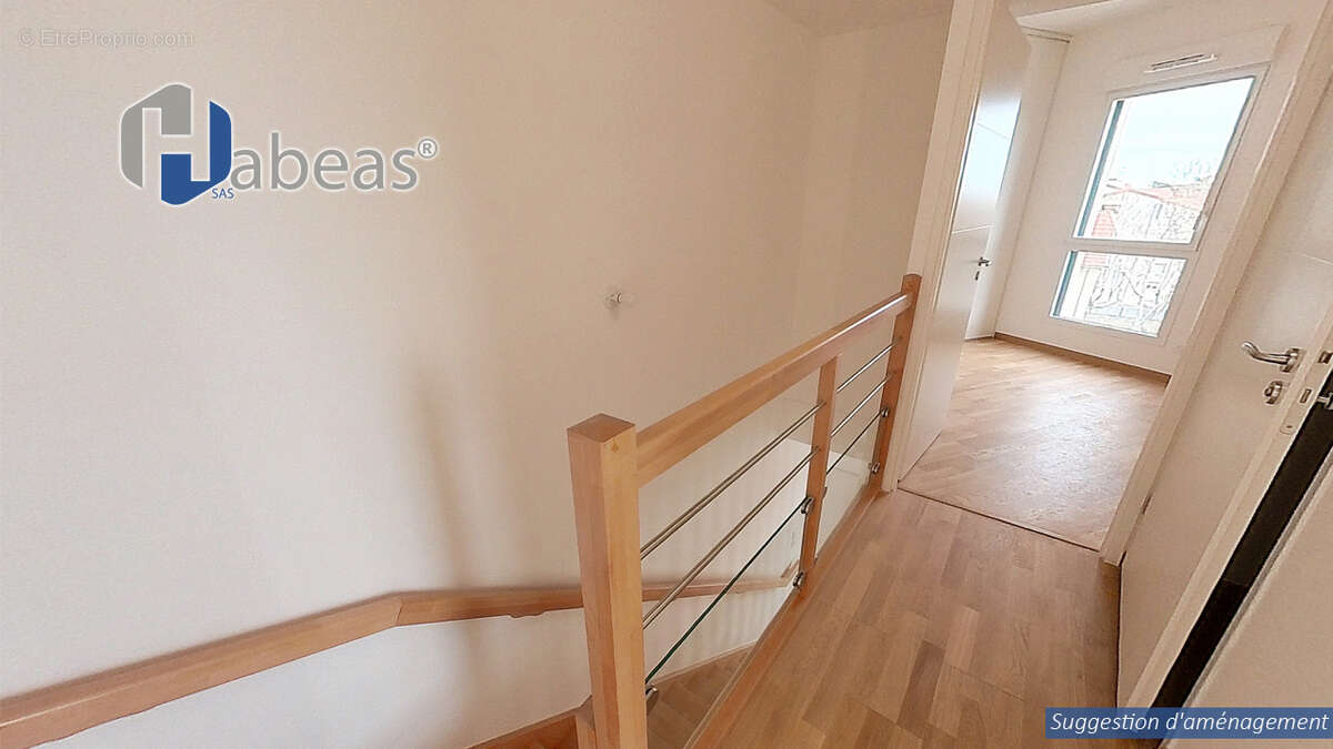Appartement à LYON-8E