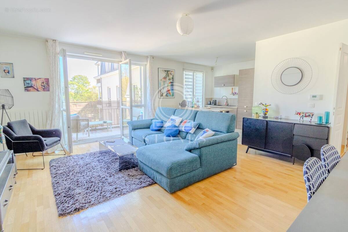 Appartement à BOUGIVAL