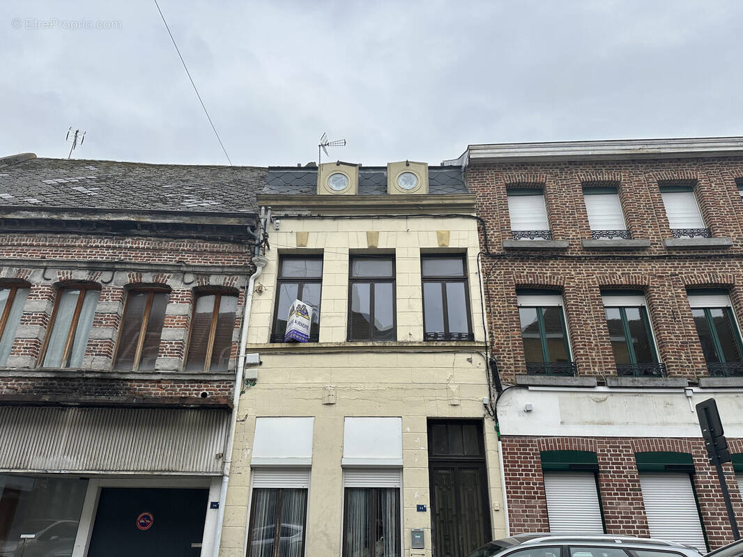 Appartement à CONDE-SUR-L&#039;ESCAUT