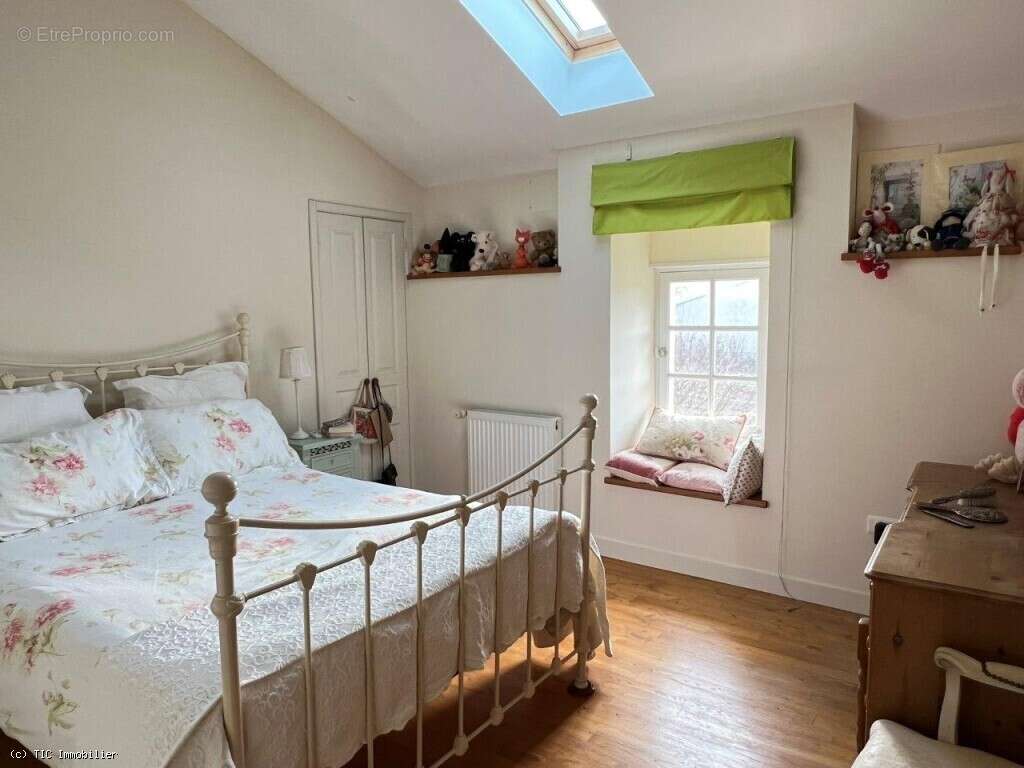 Maison à CIVRAY