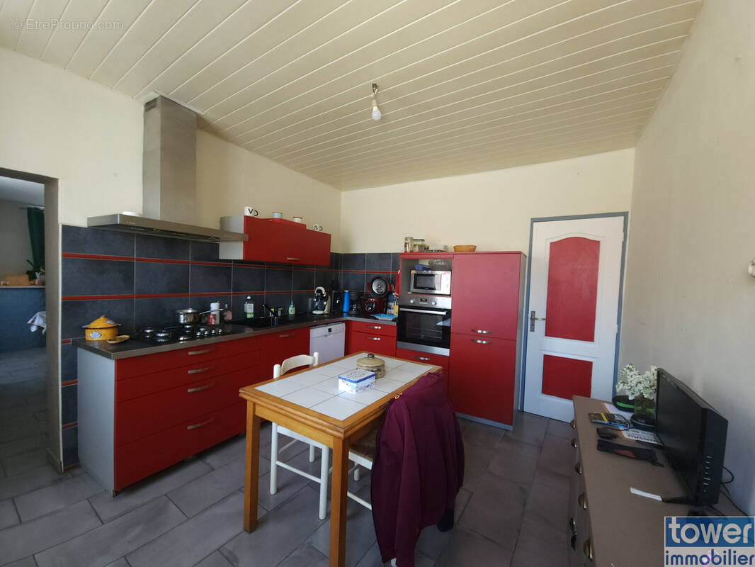 Maison à WIZERNES