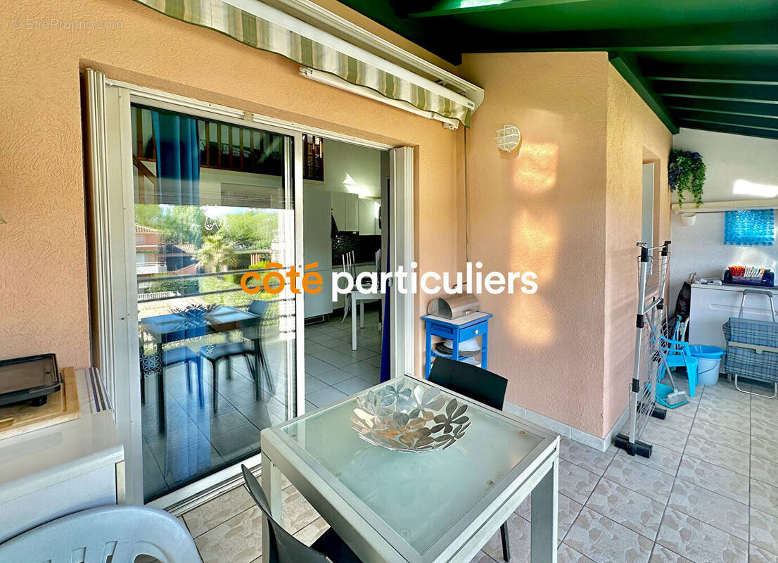 Appartement à LE GRAU-DU-ROI