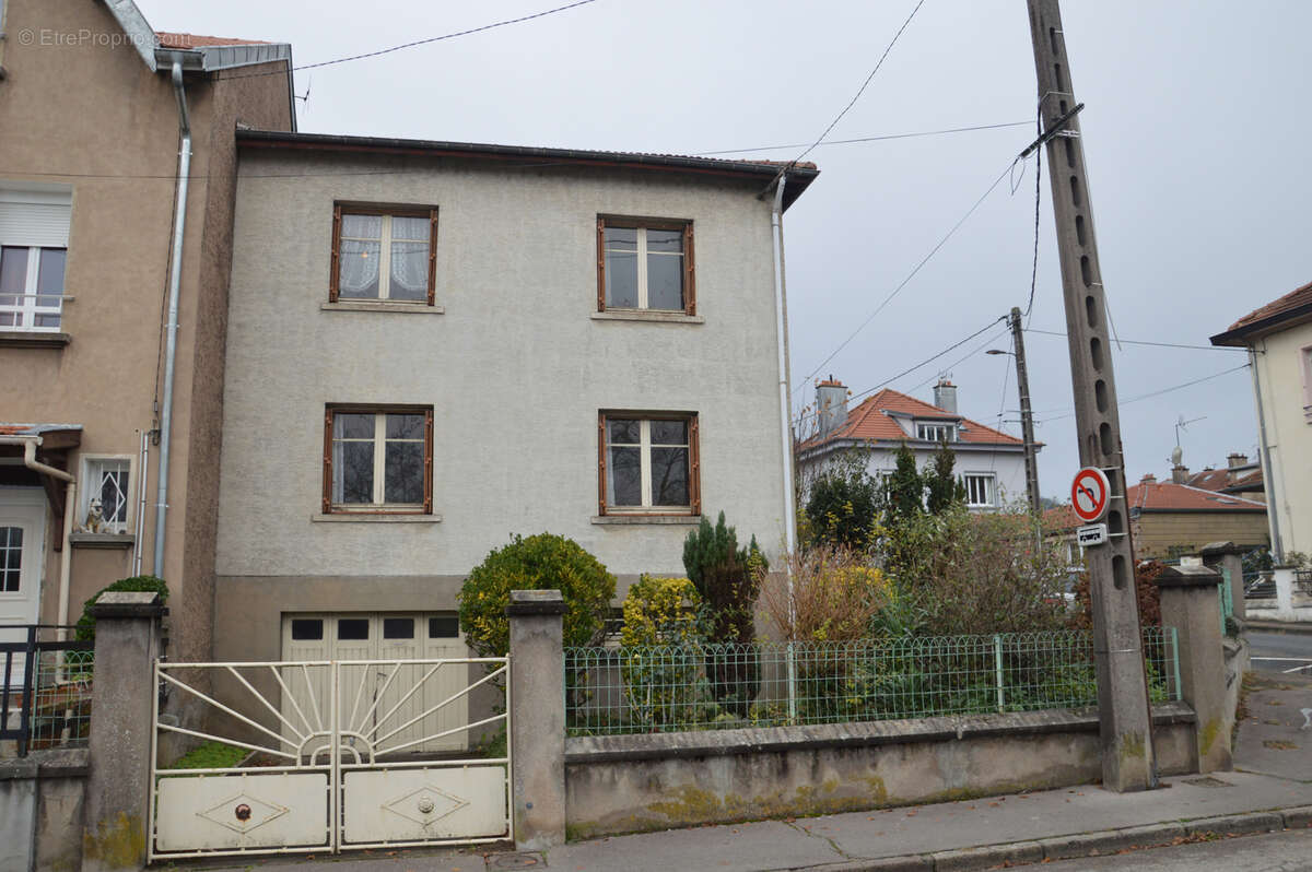 Maison à POMPEY