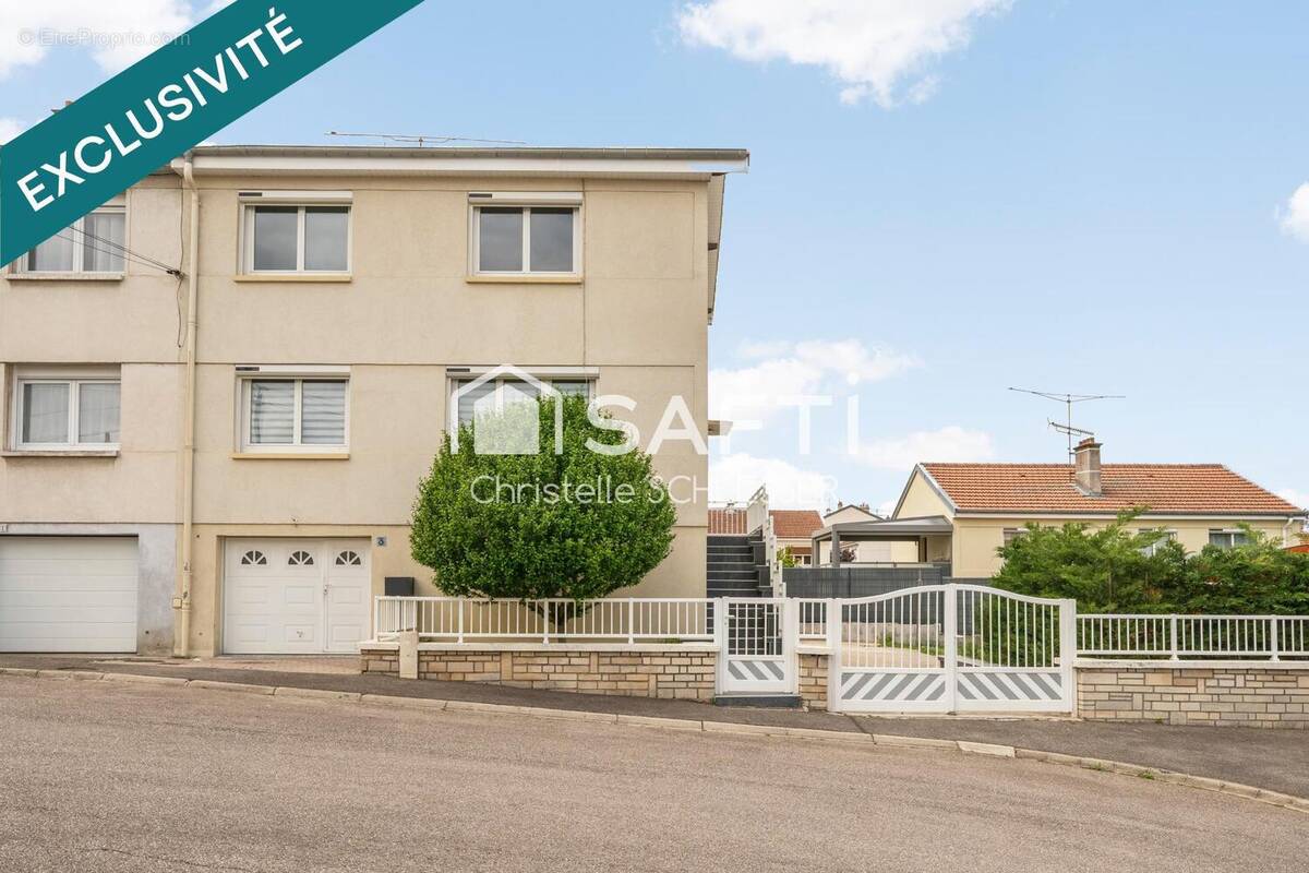 Photo 1 - Maison à SAINT-NICOLAS-DE-PORT
