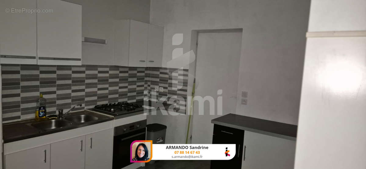 Appartement à BEAUREPAIRE