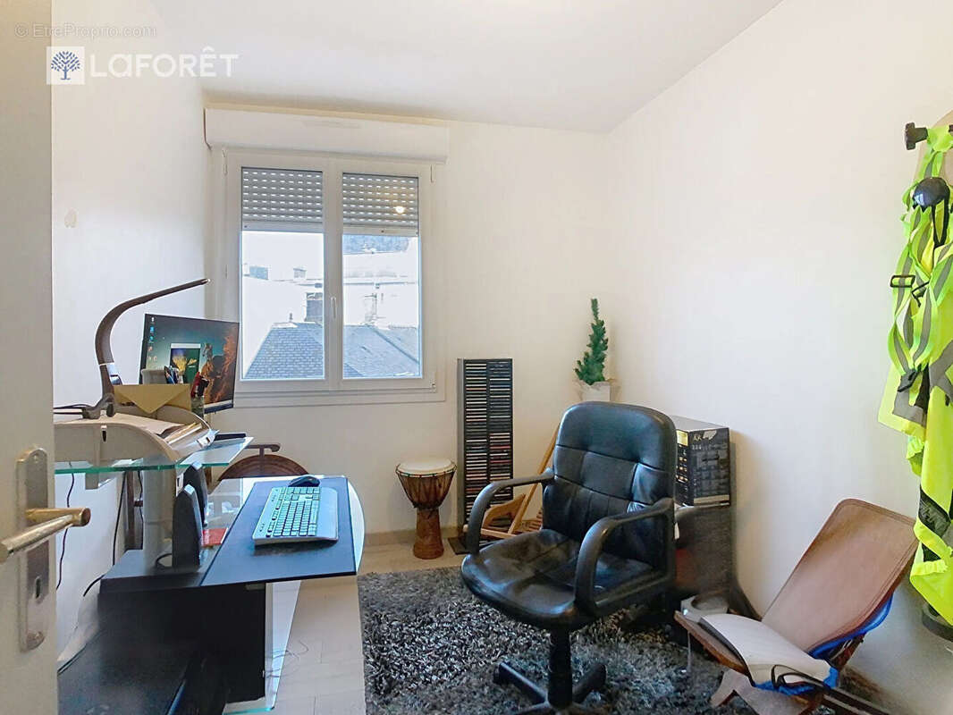 Appartement à LORIENT