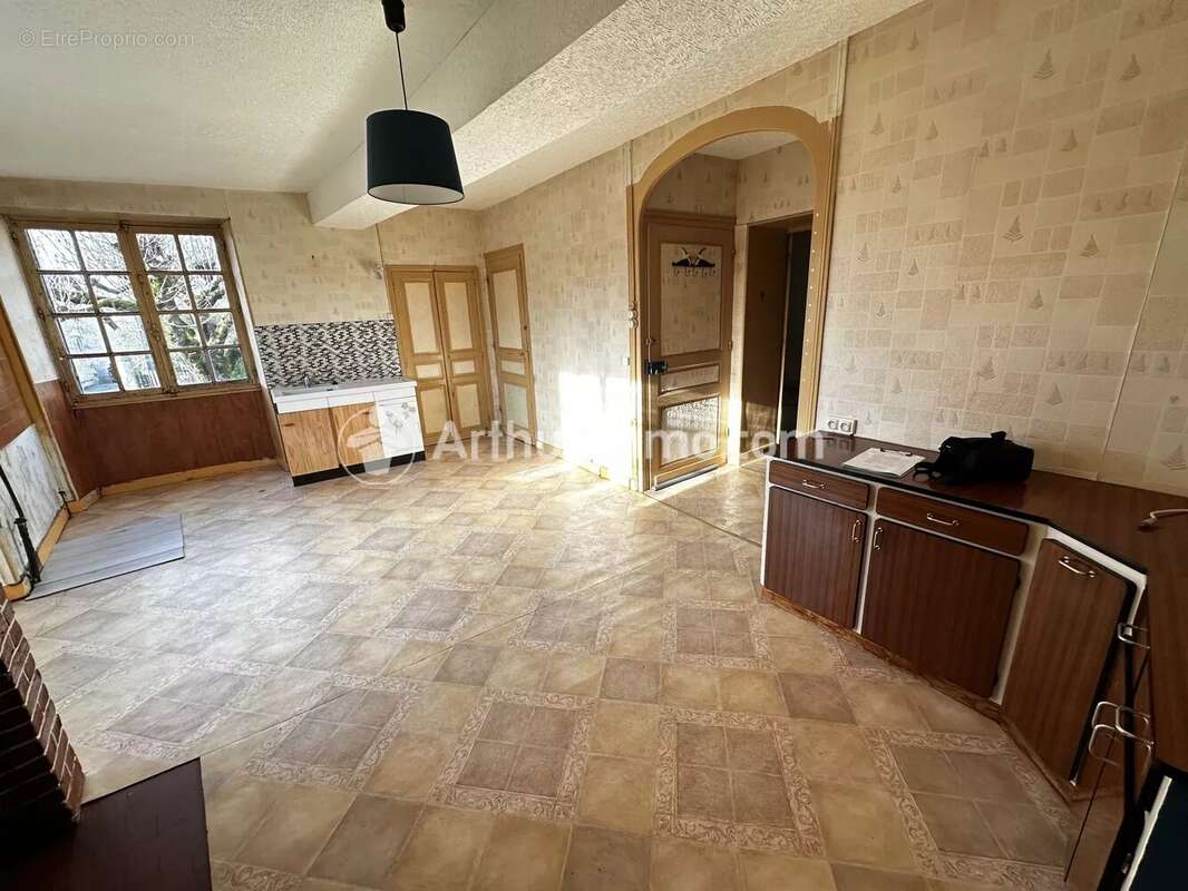 Maison à RIBERAC