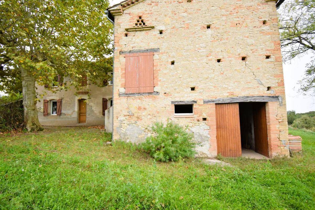 Maison à TECOU