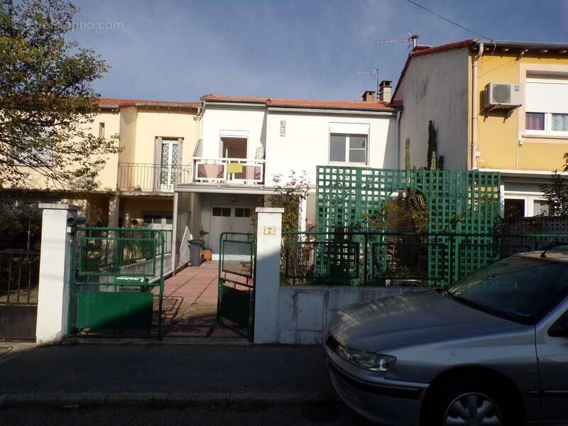 Maison à ALES