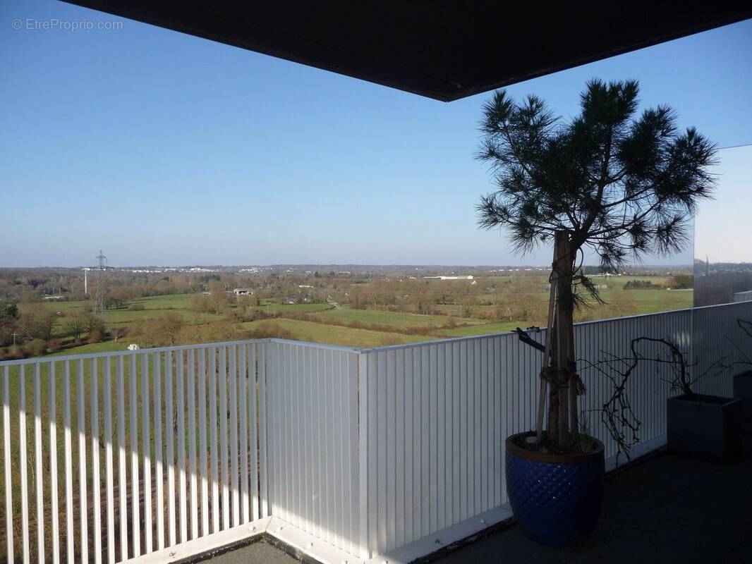 Appartement à CESSON-SEVIGNE