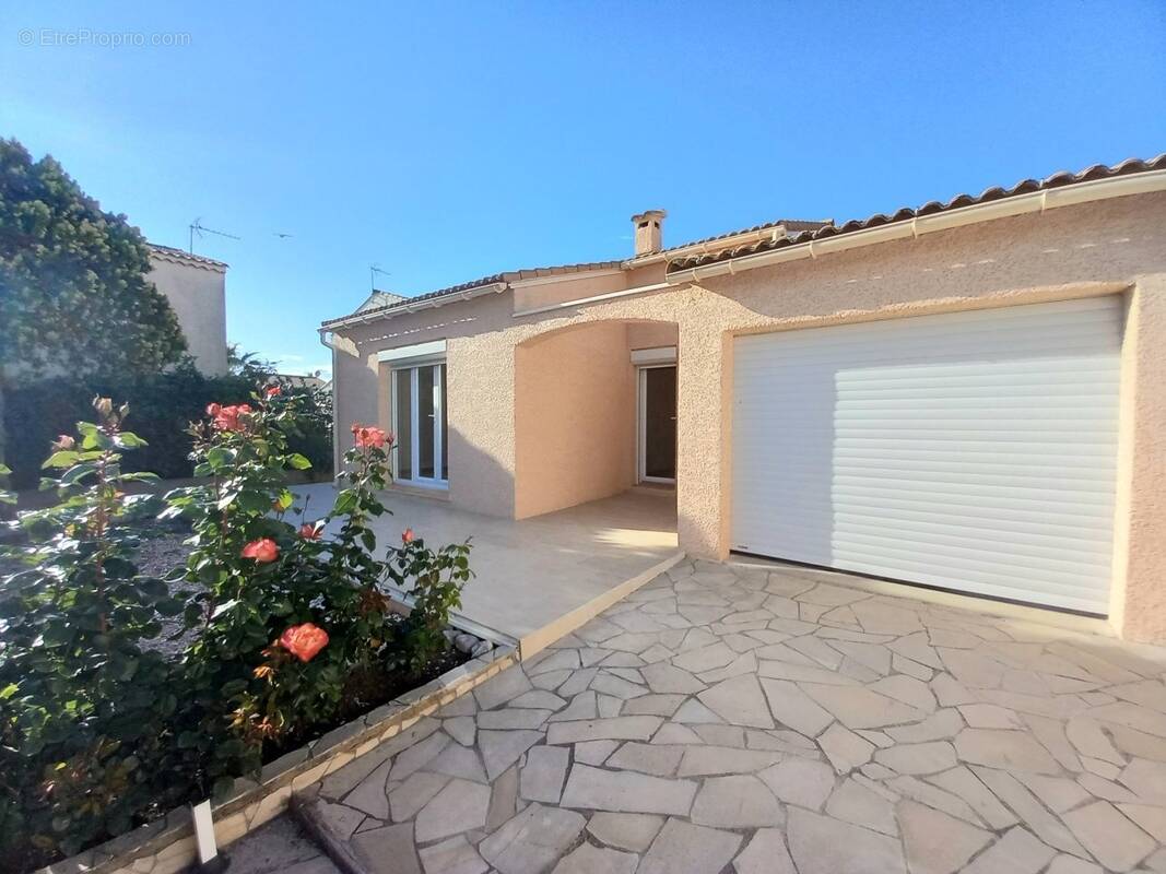 Maison à AGDE