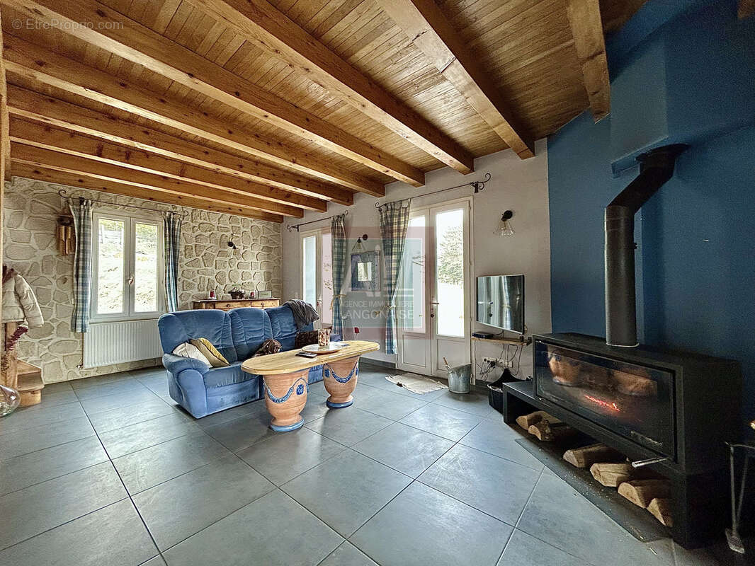 Maison à LANARCE