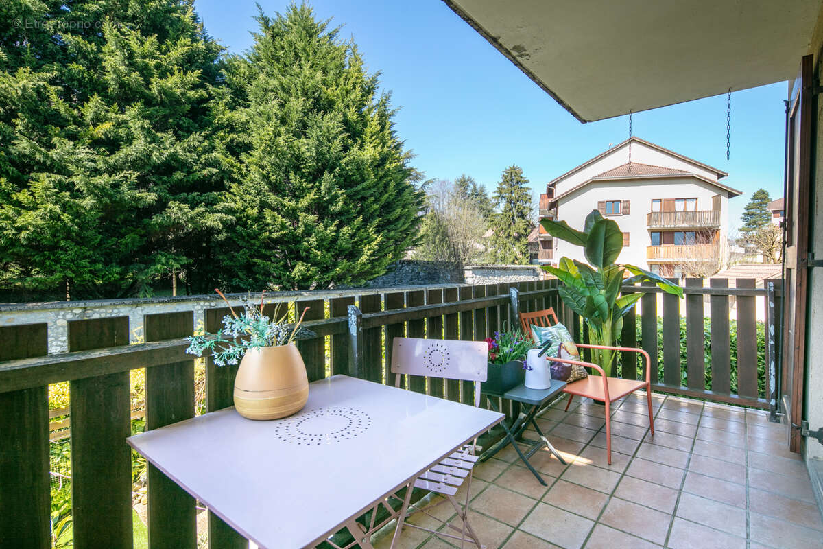 Appartement à LE TOUVET